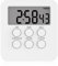 AMSLSIU Mini temporizador digital para estudiantes, reloj despertador con cuenta regresiva, dispositivo de temporización, gadgets de oficina en casa, horno de cocina, cocina