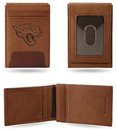 Rico Industries Jaguars Premium Geldbörse aus Leder