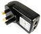 DSLRKIT Gigabit 24V PoE Injector Adapter UAP AC LR LITE POE-24 12W-G 24W-G 7W-G