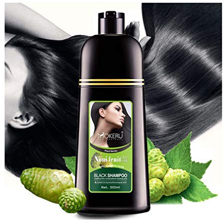 NO MORE GREY or WHITE HAIR- Magic Color Shampoo 500ml