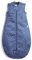 ergoPouch Baby Schlafsack, 2-4 Jahre, Für jede Jahreszeit | Night Sky | TOG 1.0 | Pucksack, 2-in-1, Pucktuch, Puckdecke, Swaddle, Wickeltuch | Mit Stretch für Arme und Hals