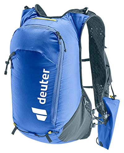 Deuter Unisex Ascender 13 Trailrunning Rucksack, Indigo, 13 L
