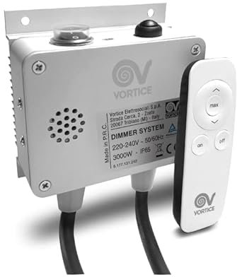 Vortice 21434 DIMMER System