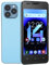 Smartphone I14 Pro , Téléphone Portable Réseau 3G, 4 Go de 32 Go de ROM Smartphone débloqué à Reconnaissance Faciale, écran HD 5,0 Pouces, Appareil Photo 8MP + 5MP, (Prise