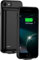 Travel Battery Case for iPhone 6/6s/7/8/SE (2nd and 3nd Gen) 4.7inch, 2025 New Upgraded 6800 mAh Extra Battery Life 15W Fast Charging External Rechargeable Portable Charging Case (Black, 4.7Inch)