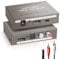 HDMI Audio Extractor (4K 30Hz Grey)