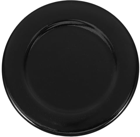 VINTORKY Cubierta De Quemador De Gas Reutilizable y Duradera para Cocina Accesorio De Cocina Compatible con Estufas De Gas Fácil De Limpiar y Portátil