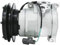 COMPRESSORE CA 10S15C compatibile con ESCAVATORI KOBELCO KOMATSU JOHN DEERE 20Y-979-6121 421-07-31220 418-S62-3160 20Y-810-1260 SE502087 Sostituzione OE