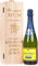 Personalised Engraved Wooden Mothers Day Wine Gift Box Vintage for Champagne Prosecco Bottle (Empty)