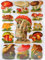 Glanzbilder Kinder Pilz EF 7355 Oblaten Posiebilder Scrapbook Deko GWI 305
