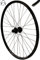 Redondo 26 Zoll Hinterrad Laufrad Fahrrad V-Profil Felge Schwarz 6-Loch Disc