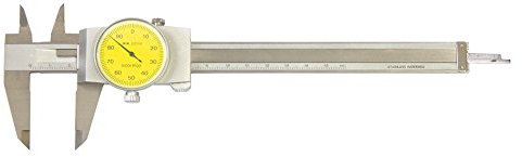 Uhren-Messschieber/Schieblehre - Uhr ø 38-45 mm(150 mm, 0,01 mm)