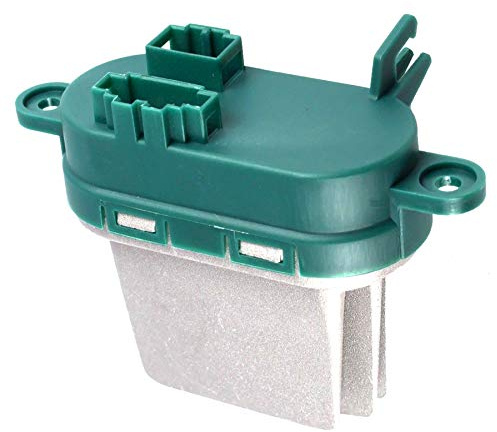 D2P Heater Blower Fan Motor Resistor Compatible With 2006-2015 Q7 Replaces 7L0907521B