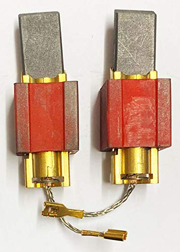 Carbon Brushes for Miele washing machine 4297410 4297411 4297412 Mielle New Pair G1