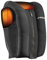 IXON, Motorrad-Airbagweste schwarz orange, L