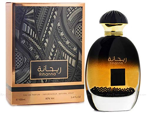 Rihanna von Ard Al Zaafaran Halal Attar Eau de Parfum, Spray, 100 ml