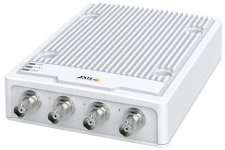 Axis M7104 Video Encoder