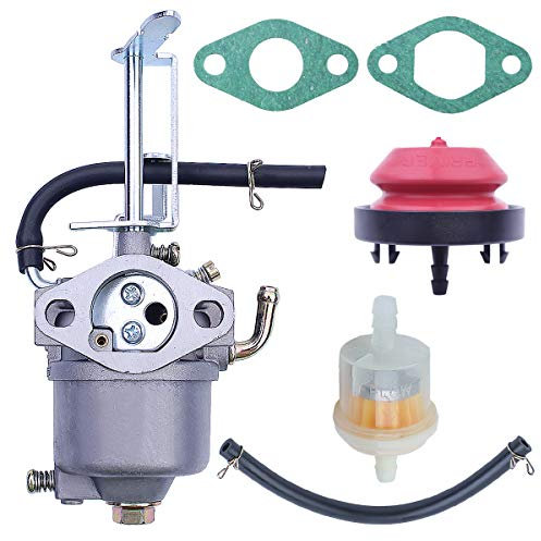 Adefol 418ZR Schneefräse Vergaser Kraftstofffilterleitung Teile für Stens 520-876 Toro 119-1980 Power Clear 180 418ZE PC180 38272 38273 38282 38283 180 Schneefräse