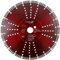 PRODIAMANT - Disco da taglio diamantato per cemento, di alta qualità, 300 mm x 30 mm, disco da taglio diamantato 300 mm, altezza segmento 12 mm