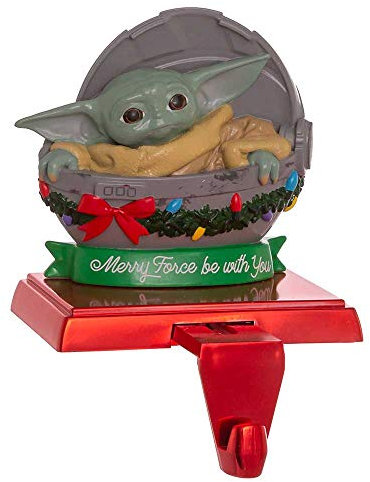 Star Wars SW5211 Stocking Holder, Multi-Colored