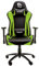 Talius Lizard V2 Silla Gaming Profesional, Ergonómica, basculante, Espuma Alta Densidad, reposabrazos 2D, Ideal para niños y Adultos. Diseño Deportivo. para Juegos, Oficina, Escritorio. (Verde)