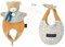 Doudou et Compagnie - Doudou Ours - Doudou sac - Marron - 30 cm - DOUDOU AMUSETTE - DC3823