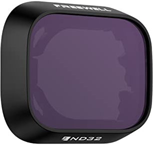 Freewell Neutral Density ND32 Kamera Objektiv Filter kompatibel mit Mini 3 Pro/Mini 3