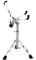 Qezodsx Schlinge Trommel StäNder, Konzert Schlinge Trommel StäNder, Verstellbarer Snare StäNder, Doppelstrebig für 8 14 Trommeln, Stahlzungentrommel