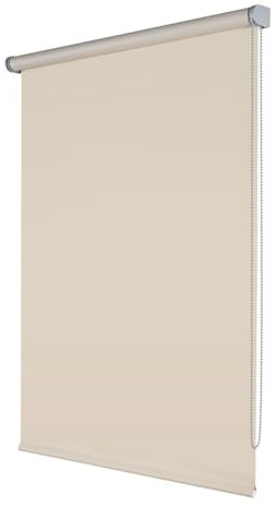 Store Enrouleur 100% occultant pour fenêtres et Portes - Store occultant pour fenêtres et Portes - Stone Night Stone - Store Basique 45 x 180 cm