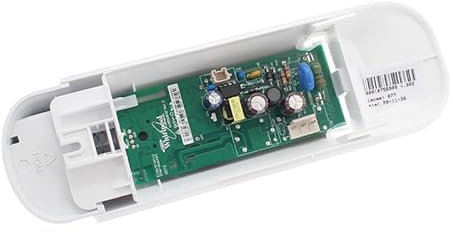 Thermostat electro. et1 pour refrigerateur Whirlpool 481010756909