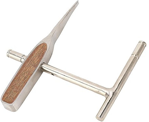 Hose Clamp Tool, High Hardness Stainless Steel Manual Hose Wire Clamp Tool, Multifunctional Woodworking Clamp Wire Binding Tool for Repairing Air Hose, Garden Hose, Kitchen Pipe