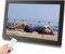 20 Digital Picture Frame USB, IPS Screen 1920x1080 Digital Photo Frame Slide Show for Gifts Compatible with 64GB USB Flash Drive SD Card Slot, Support Music Video Motion Sensor with Romote Control