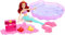 Disney Princesse Set de jeu Ariel Aventures dans la piscine pour filles de 3 ans et plus