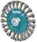 Makita D-77540 Knotted Wire Wheel 125xM14-2