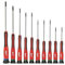 for Milwaukee Tool 48-22-2612 10 Pc. Precision Screwdriver Set