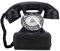 Téléphone Vintage, Ornement De Téléphone Antique, Accessoires De Photographie Vintage, Décor De Style Antique, Téléphone Fixe Vintage,TéLéPhone Vintage DéCoratif,Ornement de Bureau à Domicile