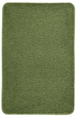 Kleine Wolke Badteppich Meadow in Forest mit 70x120 cm