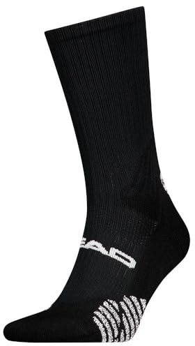 HEAD Unisex Padel Crew Sock (1er Pack)