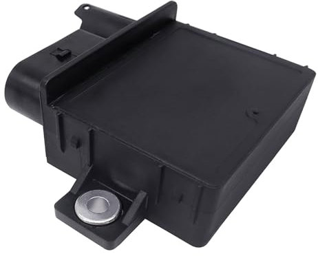 HISports Steuergerät Glühkerzen 12217801200 Leuchtstecker Steuergerät Kompatibel mit E87 E46 E90 E91 E60 E61 X3 E83 M47 Ersetzen 12217786821 7786821