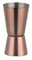 Shaker Cocktail,Kit Cocktail 1-5 pezzi Set da cocktail arcobaleno in acciaio inossidabile da 750 ml Set shaker for cocktail con colino e misurino Kit da barman Attrezzo da bar(Black)