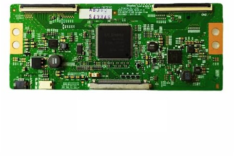 Placa lógica 6870C-0738A for televisores Sony de 43'', 49'' y 55'' V17_43UHD_TM120_1.0(55 Inch)