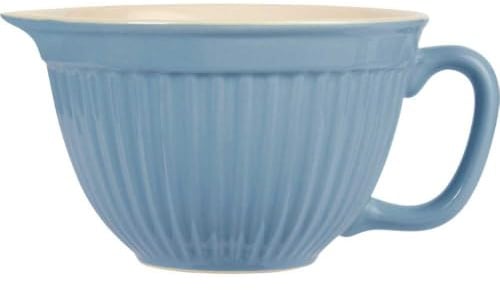 IB Laursen Rührschüssel Mynte Blue Bell B: 18 H: 12 L: 24
