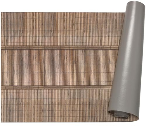 ANRO Küchenläufer Teppich Läufer Flur Küchenteppich rutschfest Küchenmatte PVC abwaschbar Flurläufer pflegeleicht Japan 180 x 67 cm