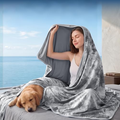 L'AGRATY Cooling Blanket 130x180cm Single