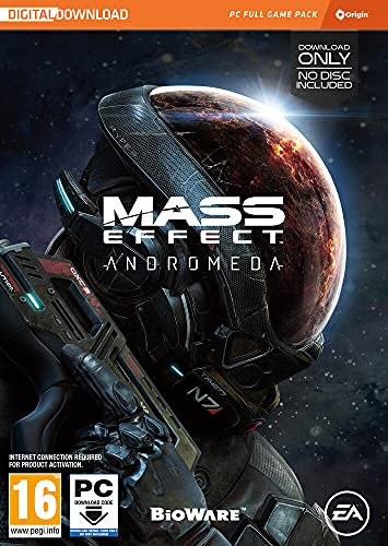 Mass Effect - [AT-PEGI]