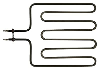 WellSolutions® Heizstab 2 kW Harvia Saunaofen Heizspirale KIP und KIPE Ersatz
