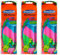 DenTek Kids Fun Flossers, Wildfruchtgeschmack, 40 Stück (3er-Pack)