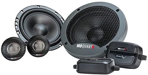MB Quart FSB216 Formula Series 6.5 Component Speaker System