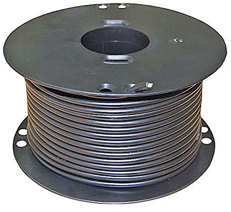 AKO Fencing Untergr.Kabel 10m, Kern 1,6 mm doppelt isoliert