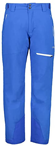 CMP Pantaloni Feel Warm Flat 10.000 39w1537 Pantaloni, Uomo, Royal, 50